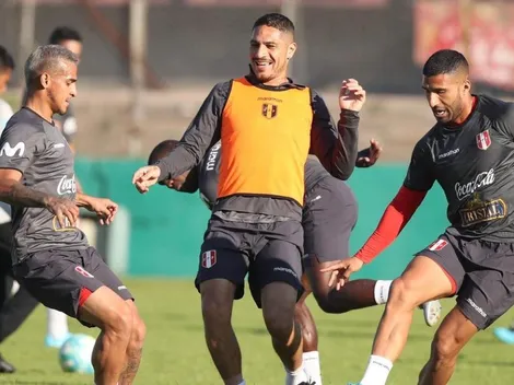 Casi todos: Perú entrenó en el estadio Centenario y ya piensa en el partido del viernes contra Uruguay