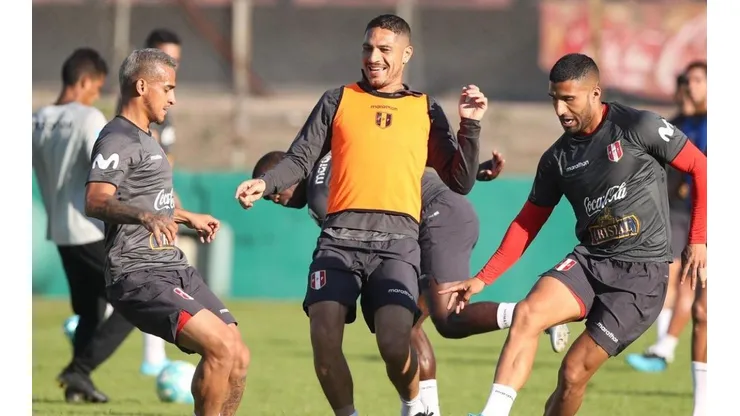 Guerrero es el goleador histórico de la Selección Peruana.