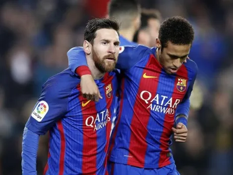La revelación de Messi: "Temí que Neymar se fuera a Real Madrid"