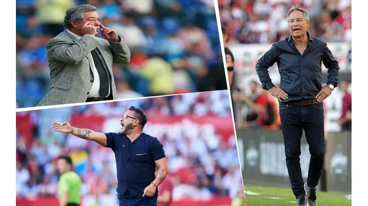 Los posibles candidatos al banquillo de Rayados