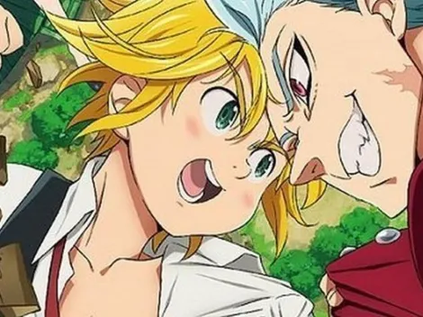 ¿Cómo ver "Nanatsu no Taizai" temporada 3 en México?