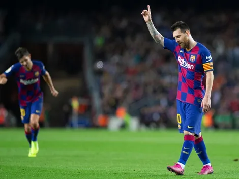 Messi no vuelve a Argentina: "Mi idea es retirarme en el Barcelona y quedarme a vivir acá"