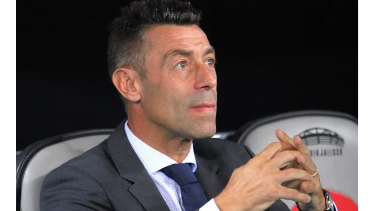 Tras su paso por Cruz Azul, Caixinha podría recalar en la MLS