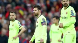 Lionel Messi: "Me decepcionaría más volver a pasar otro año sin ganar la Champions"