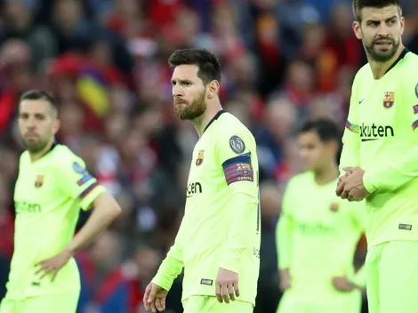 Lionel Messi: "Me decepcionaría más volver a pasar otro año sin ganar la Champions"