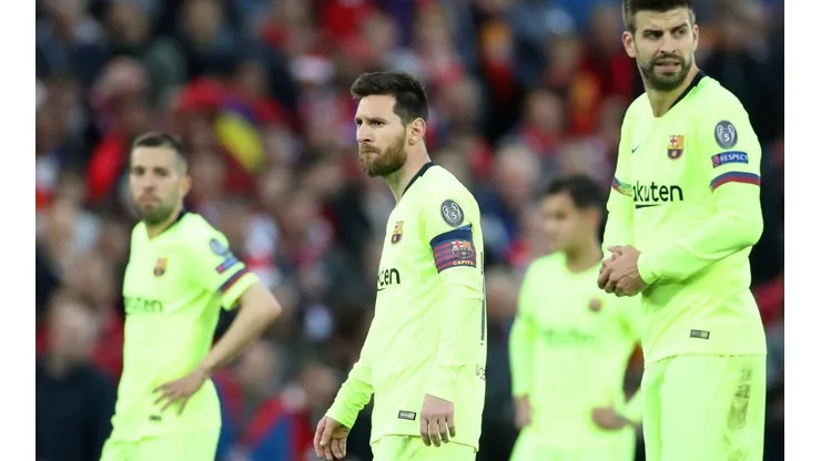 Lionel Messi: "Me decepcionaría más volver a pasar otro año sin ganar la Champions"