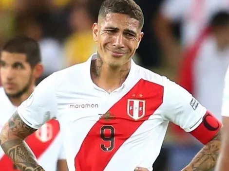 ¡No puede ser! Guerrero fue denunciado en Brasil y no jugaría hasta el próximo año