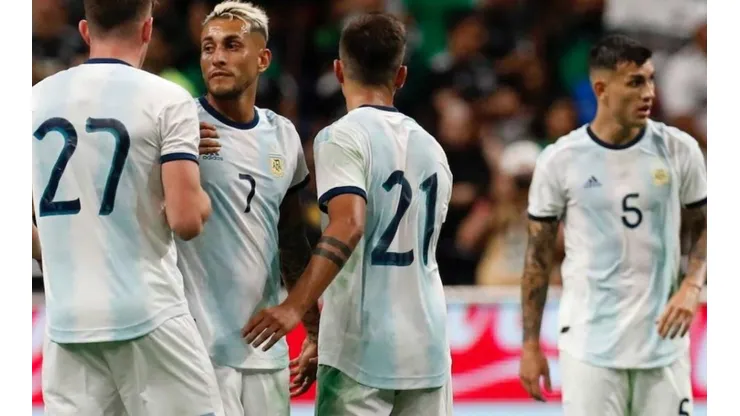 Hoy juegan Alemania y Argentina: horario, formaciones y más