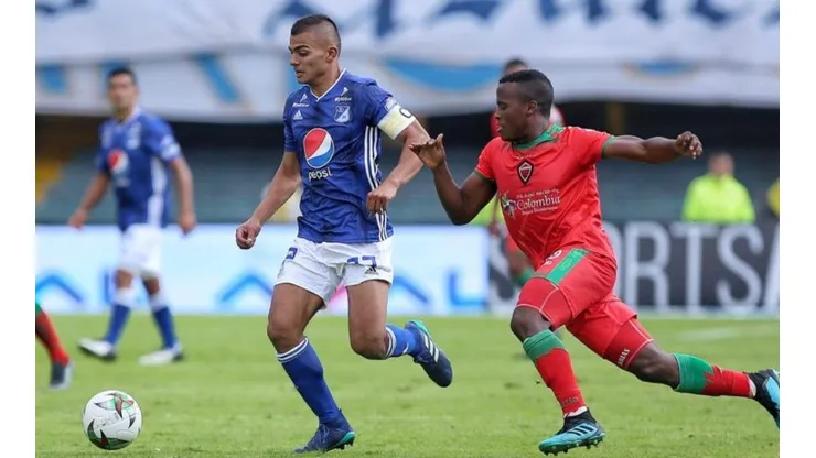 Qué canal transmite Deportes Tolima vs. Millonarios por la Liga Águila