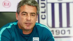 Bengoechea tiene una estadísticas favorable en sus duelos contra la U.