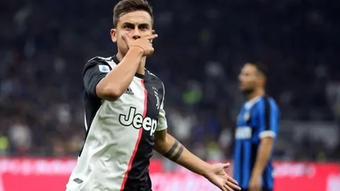 Dybala contó que quiere continuar su carrera en la Juventus