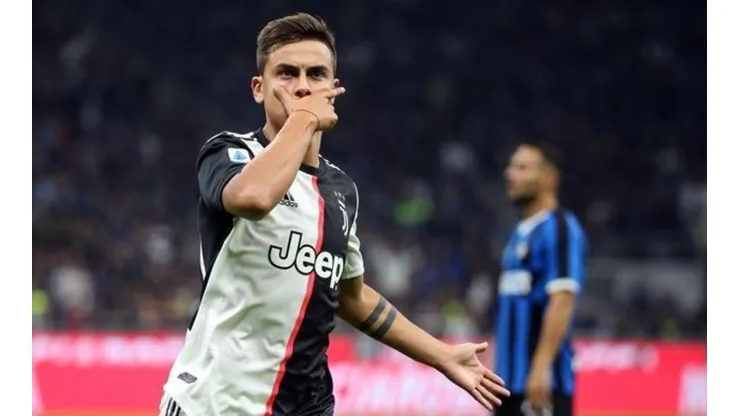 Dybala contó que quiere continuar su carrera en la Juventus