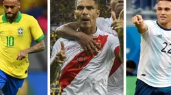 Amistosos fecha FIFA (Imagen: Libero)