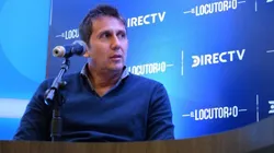 Juan Pablo Varsky es un reconocido simpatizante de Boca.