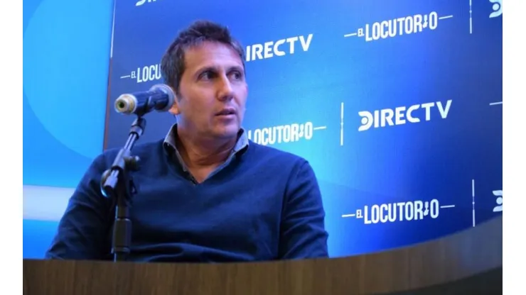 Juan Pablo Varsky es un reconocido simpatizante de Boca.