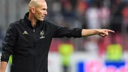 Buenas noticias para Zidane: Real Madrid recupera soldados de cara a su próximo partido