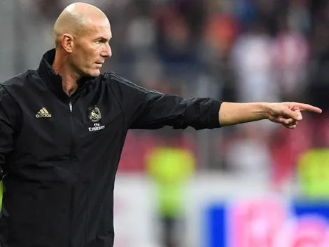 Buenas noticias para Zidane: Real Madrid recupera soldados de cara a su próximo partido