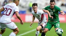 Venezuela vs. Bolivia