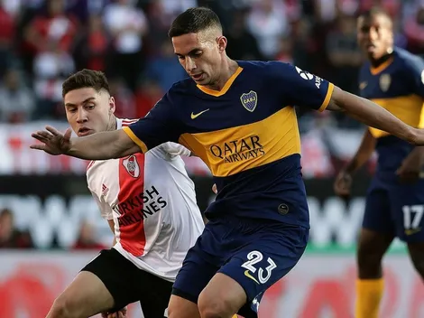 Lo tiene muy claro: Iván Marcone reveló que quiere ser... ¡presidente!