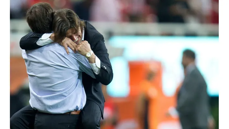 Se filtró cómo será el cuerpo técnico de Almeyda