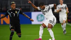 En VIVO: Argentina vs. Alemania por la fecha FIFA