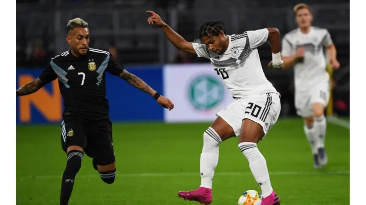 En VIVO: Argentina vs. Alemania por la fecha FIFA