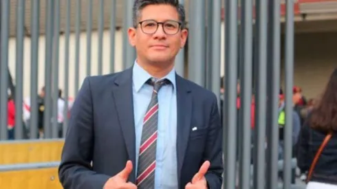 Osores supo trabajar en América Televisión.