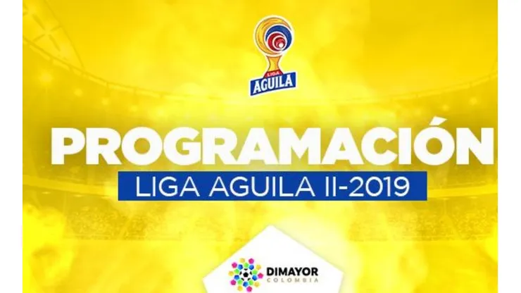 Empieza la recta final: Lista la programación de la fecha 18 de la Liga Águila
