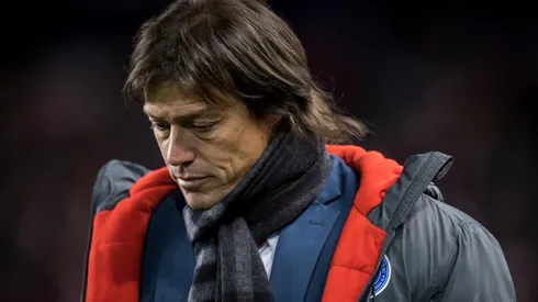 Según el periodista César Merlo, Matías Almeyda no será el entrenador de Monterrey