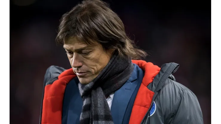 Según el periodista César Merlo, Matías Almeyda no será el entrenador de Monterrey