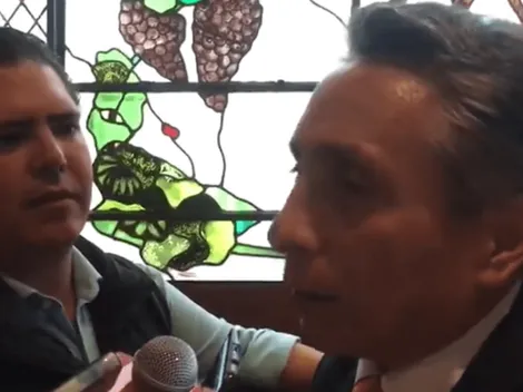 "Vela está loco, no siente pasión por el futbol": Negrete