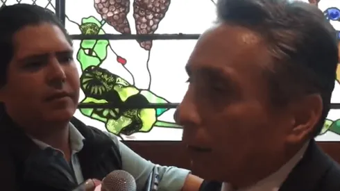 "Vela está loco, no siente pasión por el futbol": Negrete