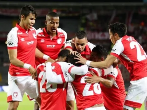 Qué canal transmite Independiente Santa Fe vs. Atlético Huila por la Liga Águila