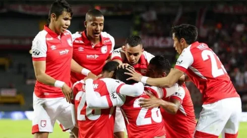 Qué canal transmite Independiente Santa Fe vs. Atlético Huila por la Liga Águila