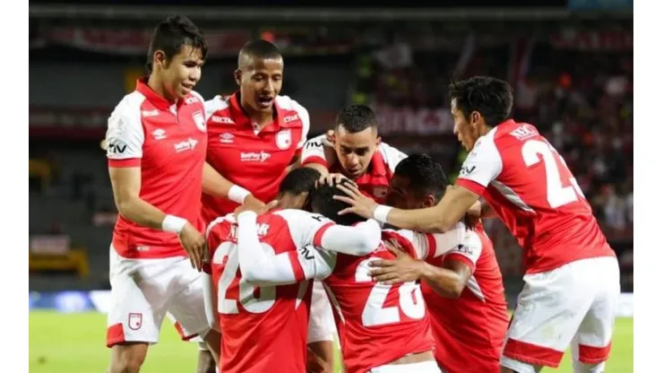 Qué canal transmite Independiente Santa Fe vs. Atlético Huila por la Liga Águila