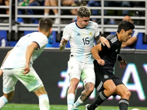 Argentina vs. Alemania EN VIVO ONLINE por la fecha FIFA