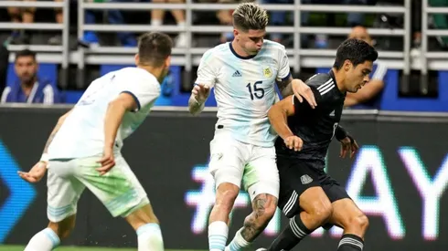Argentina vs. Alemania EN VIVO ONLINE por la fecha FIFA