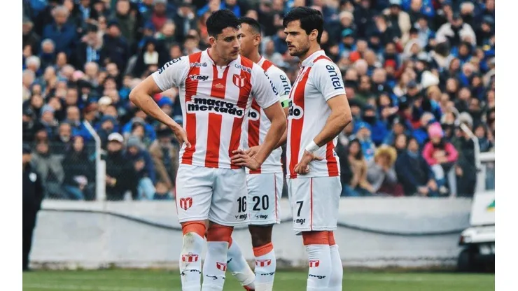 River Plate recibe a Plaza Colonia