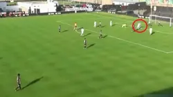 La situación insólita desperdiciada por Riestra.