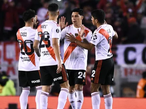 Día y horario de River vs. Almagro por la Copa Argentina