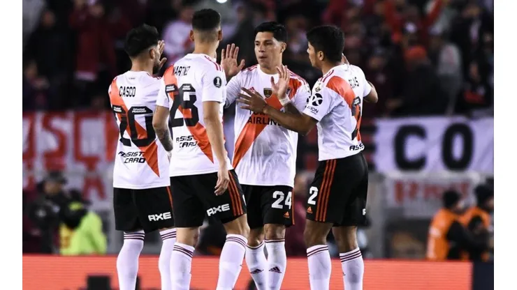 Día y horario de River vs. Almagro por la Copa Argentina
