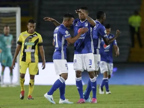 A qué hora juega Deportes Tolima vs. Millonarios por la Liga Águila