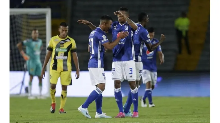 A qué hora juega Deportes Tolima vs. Millonarios por la Liga Águila