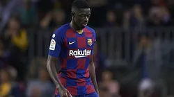 Marca: el presidente del Barcelona le pidió al agente de Dembelé que controle sus comportamientos