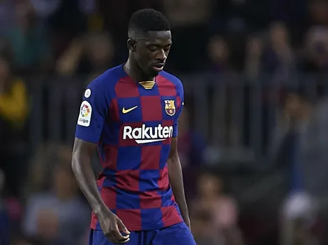 Marca: el presidente del Barcelona le pidió al agente de Dembelé que controle sus comportamientos