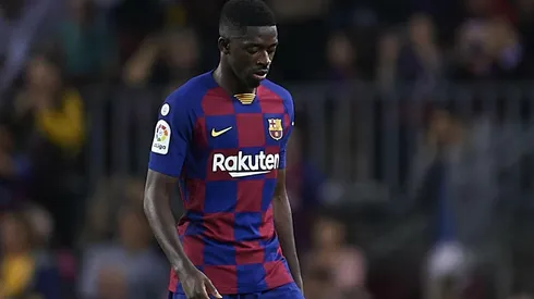 Marca: el presidente del Barcelona le pidió al agente de Dembelé que controle sus comportamientos