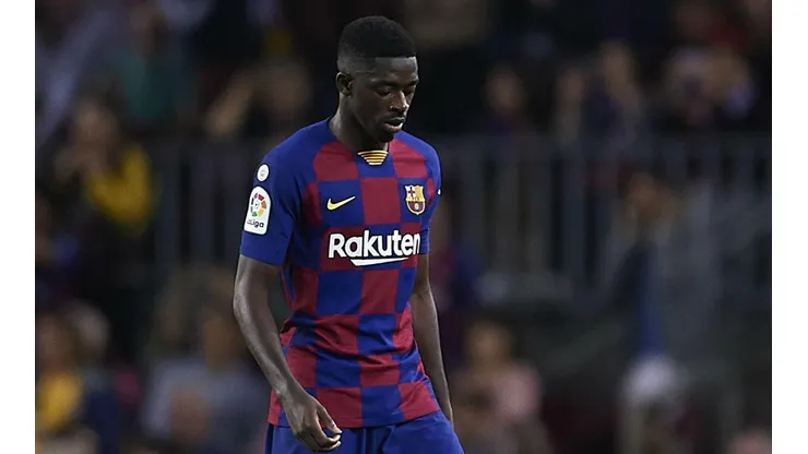 Marca: el presidente del Barcelona le pidió al agente de Dembelé que controle sus comportamientos