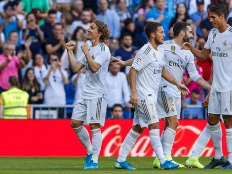 La alineación que tiene en la cabeza Zidane para sorprender al Barcelona