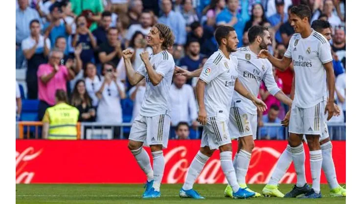 La alineación que tiene en la cabeza Zidane para sorprender al Barcelona