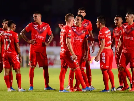 Álvaro Ortíz confesó que los jugadores de Veracruz no pueden pagar ni la renta